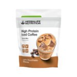 High Protein Iced Coffee - Γεύση Latte Macchiato