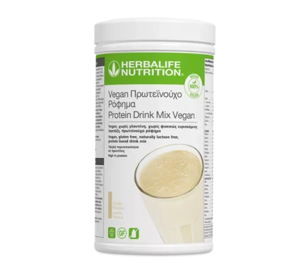 Protein Drink Mix (PDM) - Πρωτεϊνούχο Ρόφημα (Γεύση Βανίλια)