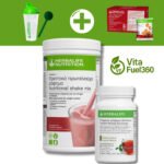Πακέτο 15 ημερών Herbalife Formula 1 για έλεγχο βάρους με ρόφημα και συμπληρώματα