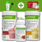 ακέτο 30 ημερών Herbalife Formula 1 για απώλεια βάρους και καθημερινή διατροφή