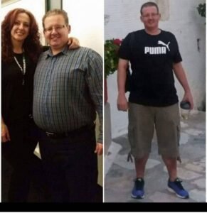 αποτελέσματα ελέγχου βάρους με σωστή διατροφή