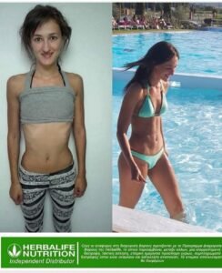 Ανάπτυξη μυϊκής μάζας με αθλητική διατροφή