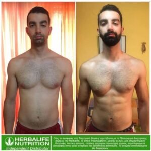 μείωση λίπους και βελτίωση σωματικής σύστασης