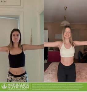 Μεταμόρφωση σώματος με αύξηση μυών και πρωτεΐνη