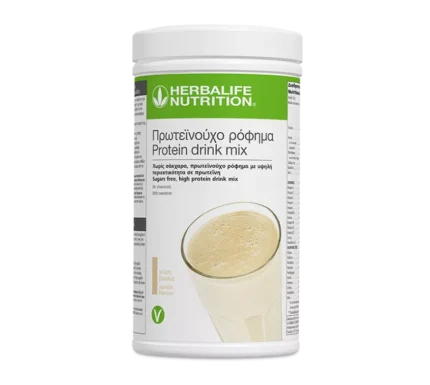 Protein Drink Mix (PDM) - Πρωτεϊνούχο Ρόφημα (Γεύση Βανίλια)