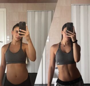 μείωση σωματικού λίπους και βελτίωση γράμμωσης